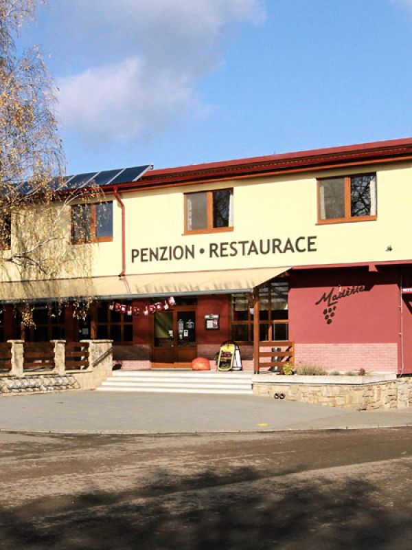 Penzion – Restaurace Maděřič