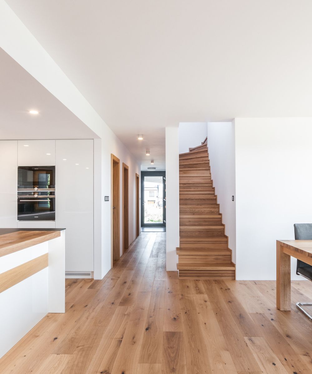 Rodinný dům na Vysočině