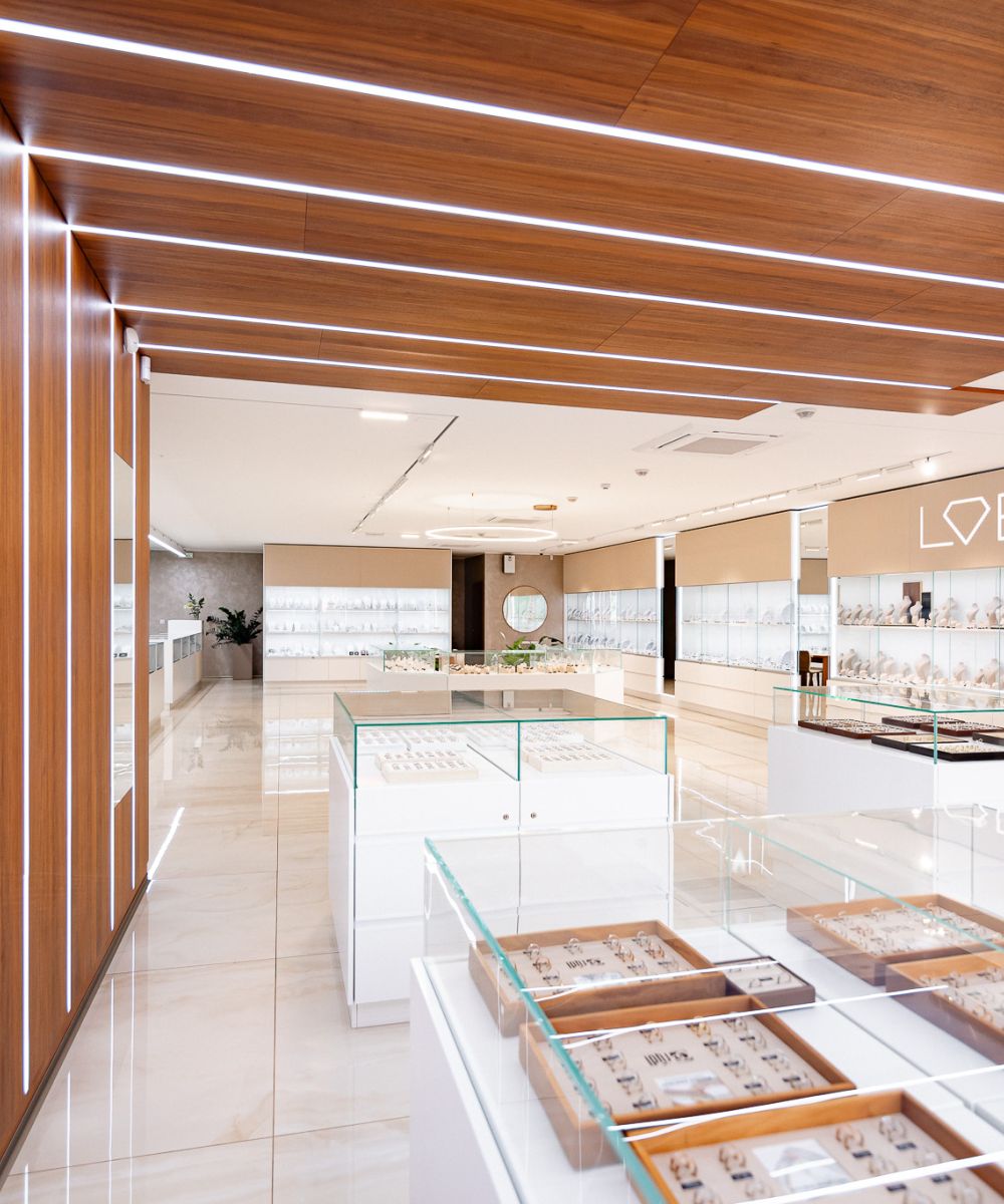 Prodejna Klenoty Opluštil, Velké Bílovice