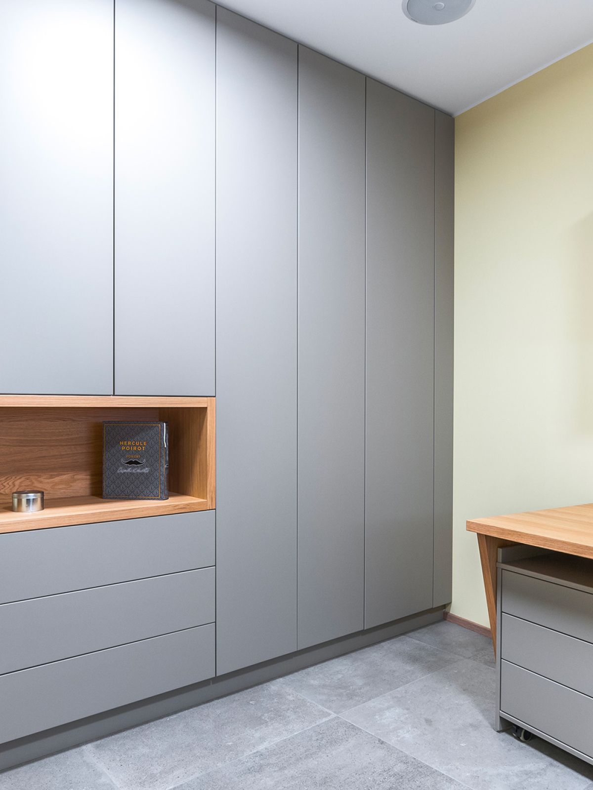 REALIZACE INTERIÉRŮ