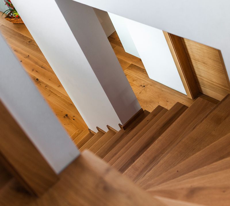 Schodiště na míru